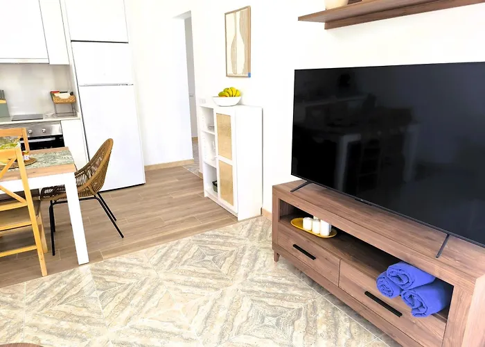 Casa Chafari アパート *