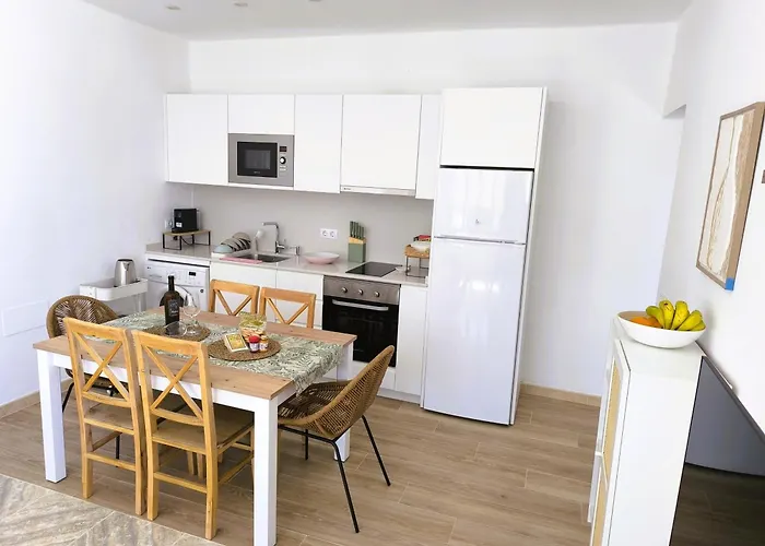 アパート Casa Chafari ティアス