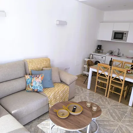 Casa Chafari Apartment Tias