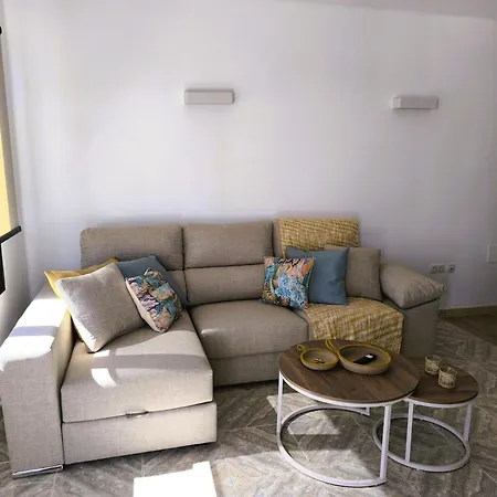 Apartment Casa Chafari Tias