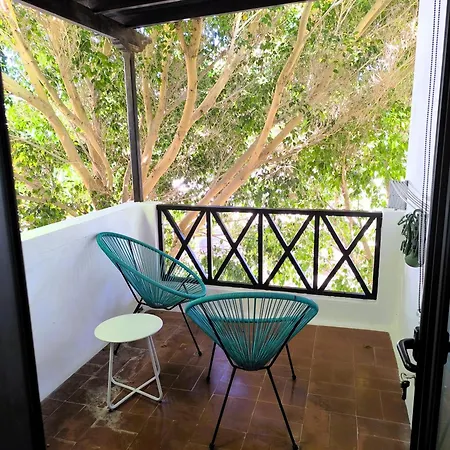 Casa Chafari Apartment Tias