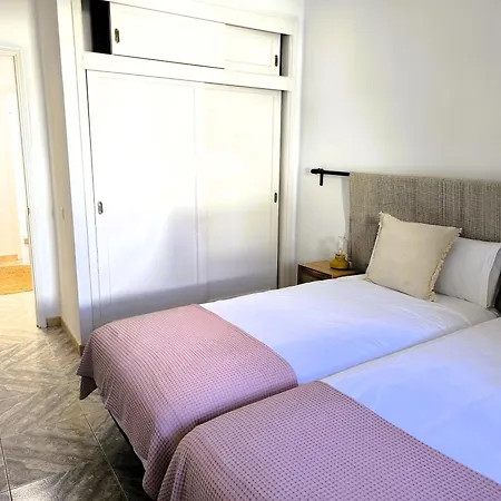 Apartment Casa Chafari Tias