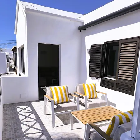 Apartment Casa Chafari Tias