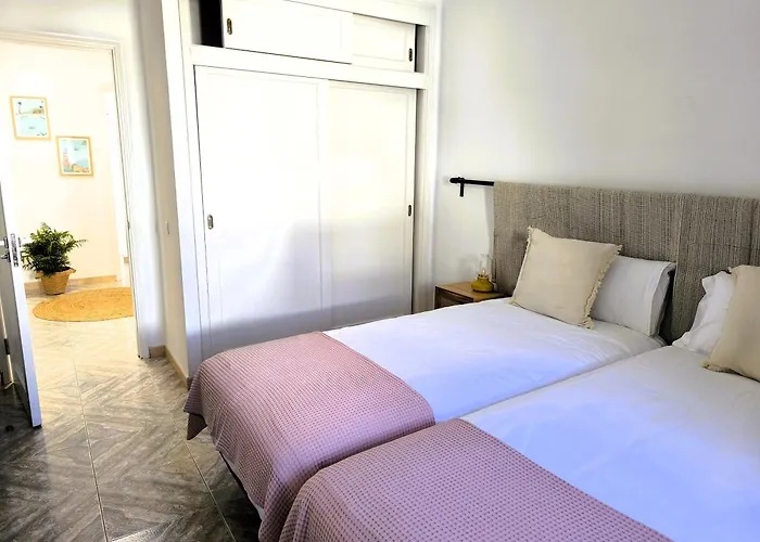 Apartment Casa Chafari Tias