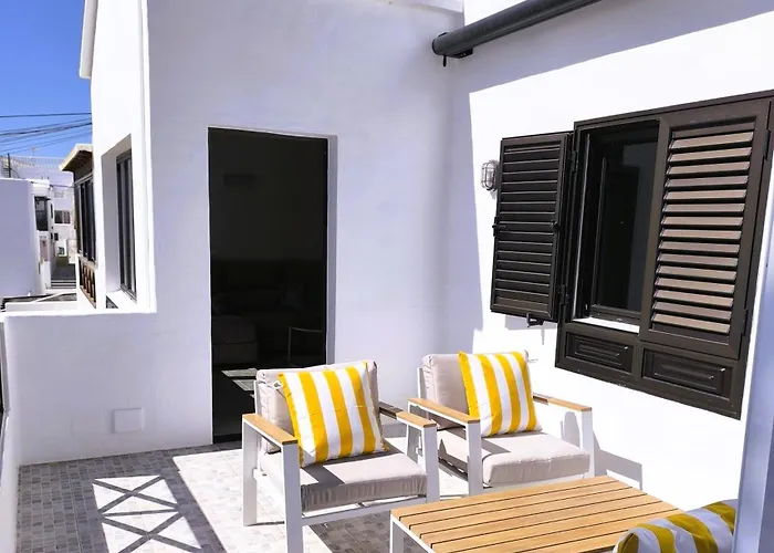 Apartment Casa Chafari Tias